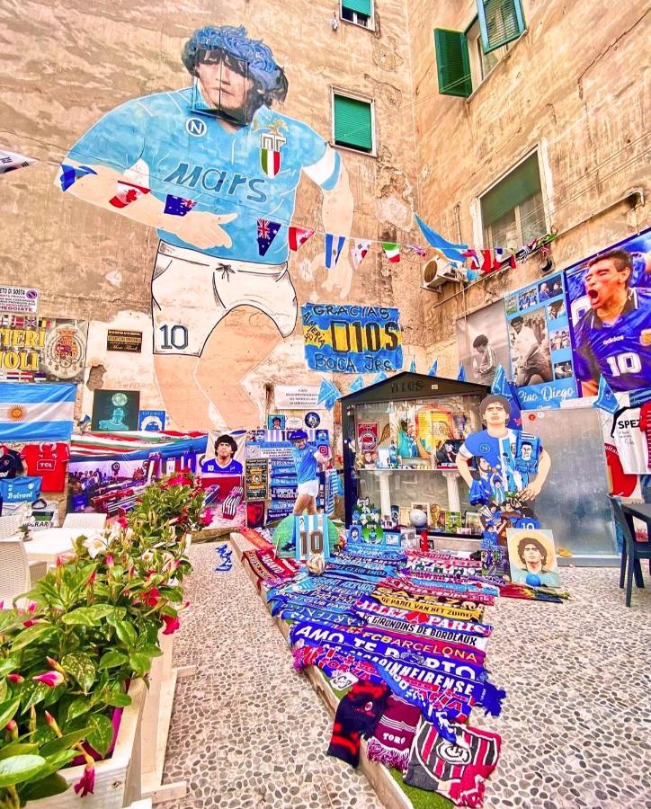 Apartment Napoli Maradona Εξωτερικό φωτογραφία