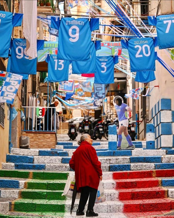 Apartment Napoli Maradona Εξωτερικό φωτογραφία